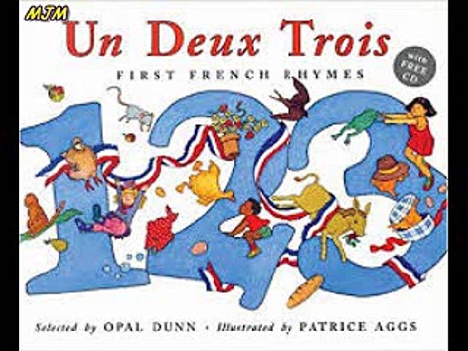 Un , deux , trois --- Comptines de Noel