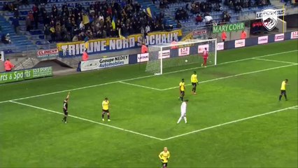 FCSM-Stade Lavallois : le résumé