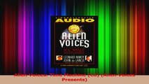 PDF Download  Alien Voices Time Machine Cd Alien Voices Presents Download Full Ebook