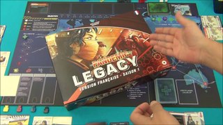 Vidéorègle #429: Pandemic Legacy, le jeu coopératif en campagne