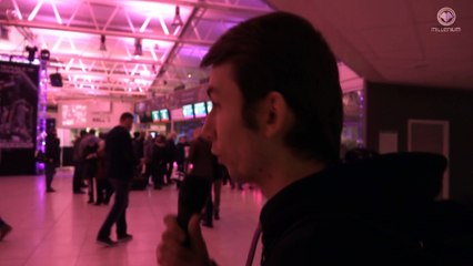 DH Winter 2015 - Ceremonie d'ouverture avec YoGG
