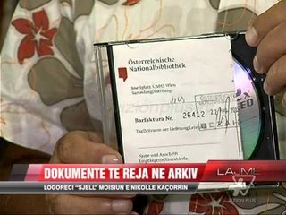 Logoreci "sjell" Moisiun e Nikollë Kaçorrin - News, Lajme - Vizion Plus