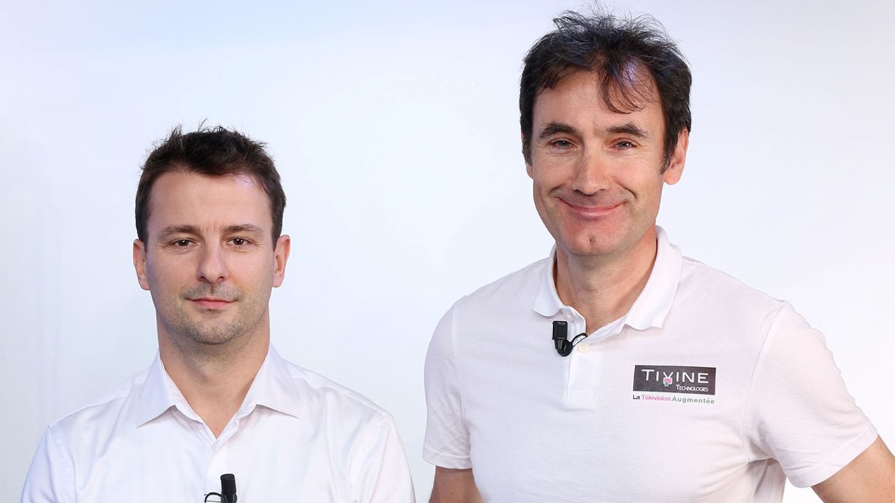 Tivine Technologies - Grands Prix de l'Innovation de la Ville de Paris 2015