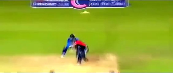 MS Dhoni - Fastest stumping Ever in Cricket History