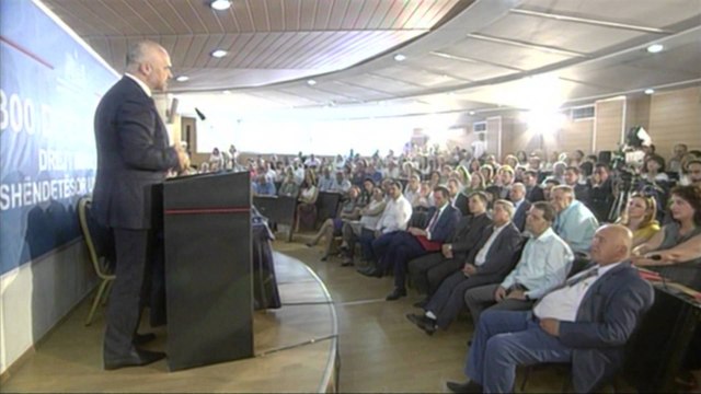 RAMA: SHENDETESIA FALAS NUK BEHET ME MAGJI