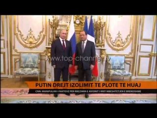 Télécharger la video: Putin, drejt izolimit të plotë të huaj - Top Channel Albania - News - Lajme