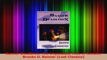 PDF Download  Banner Deadlines The Impossible Files of Senator Brooks U Banner Lost Classics Read Online