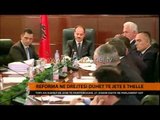 Topi: Reforma, edhe pa opozitën - Top Channel Albania - News - Lajme