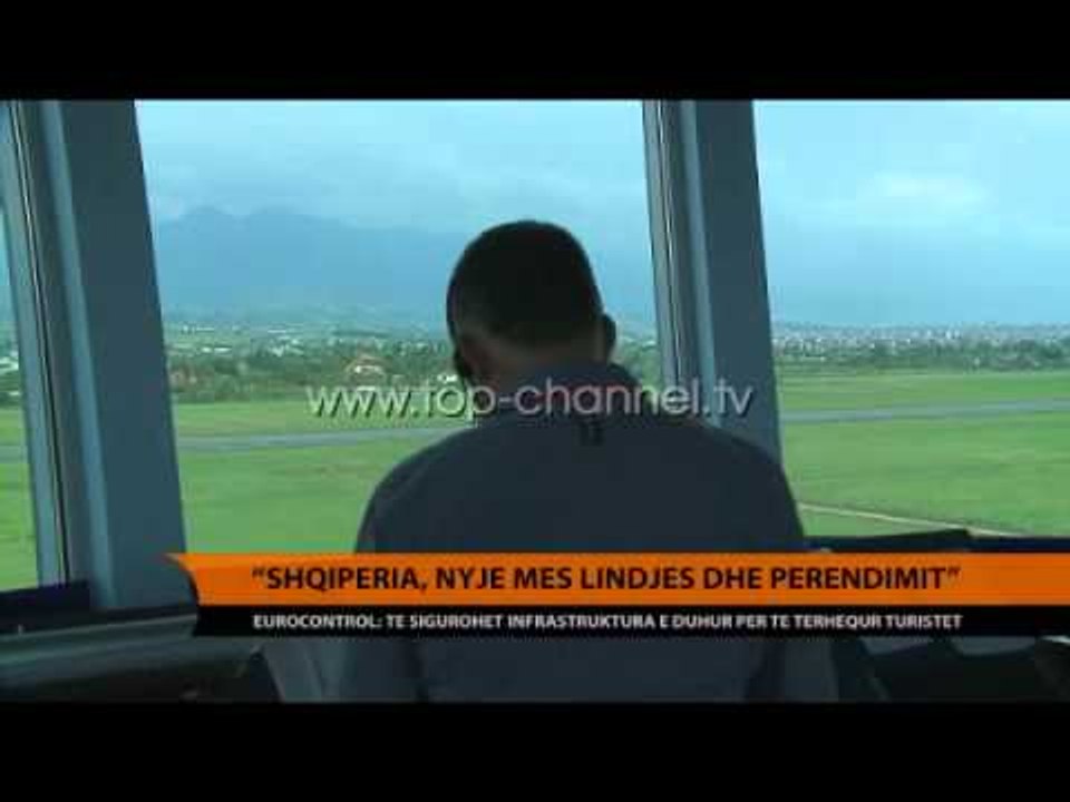 "Shqipëria, nyje mes Lindjes dhe Perëndimit" - Top Channel Albania - News - Lajme