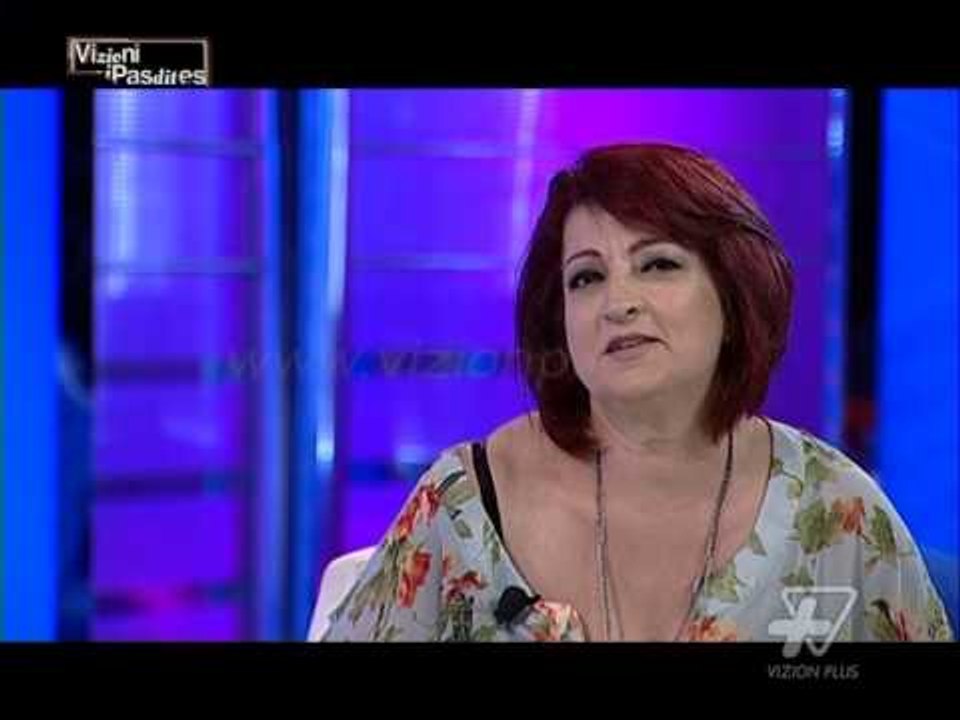 Vizioni i Pasdites -  Kenga e re e Myfarete Lazes - 22 Korrik 2014 - Show - Vizion Plus