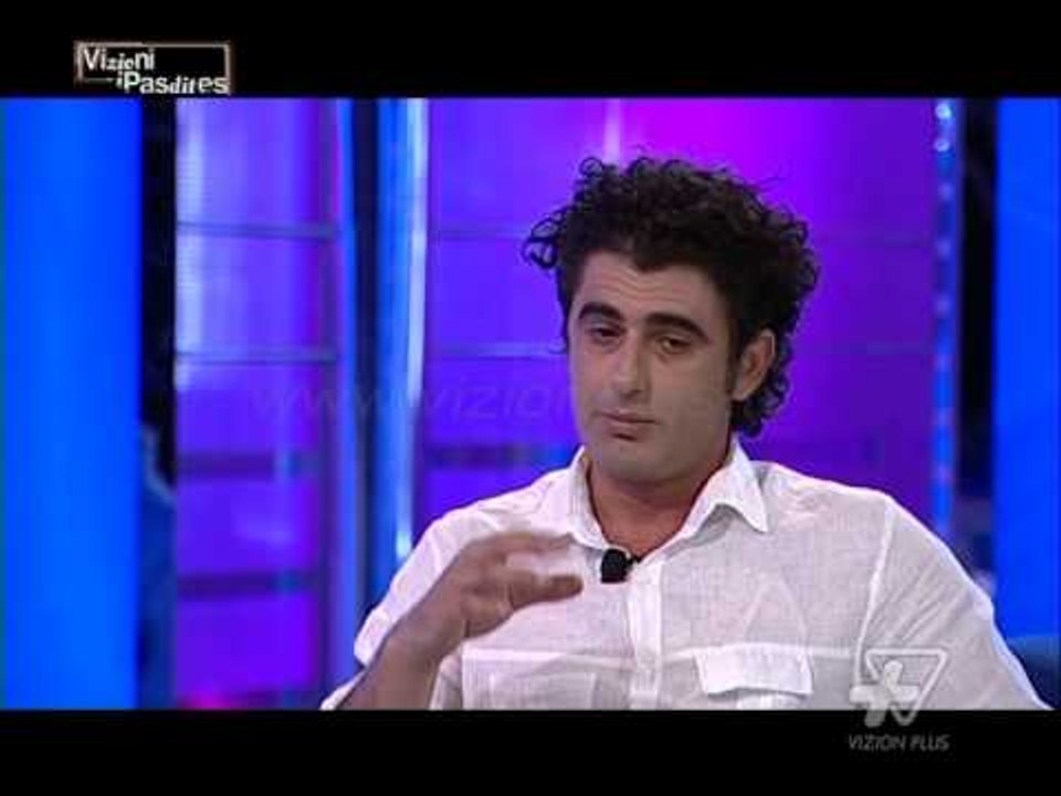 Vizioni i Pasdites - Arti brenda mureve te shtepise - 22 Korrik 2014 - Show - Vizion Plus
