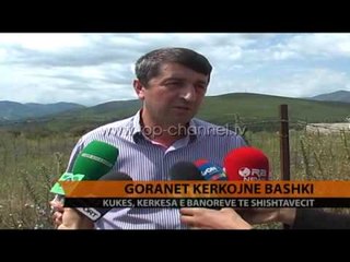 Goranët kërkojnë bashki - Top Channel Albania - News - Lajme