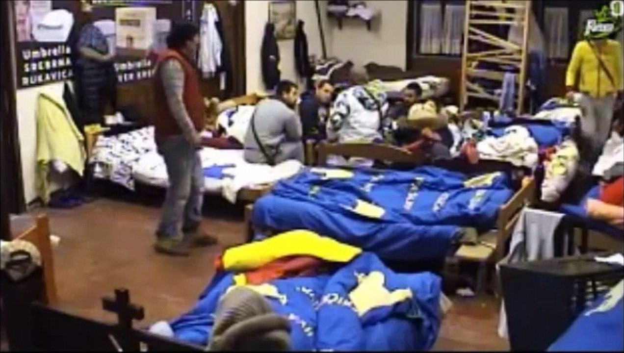 Farma 6 | Rade ne prestaje pricati o Kikiju [26. 11. 2015.]