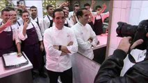 Celebra el restaurante Coque en Madrid su segunda estrella Michelin
