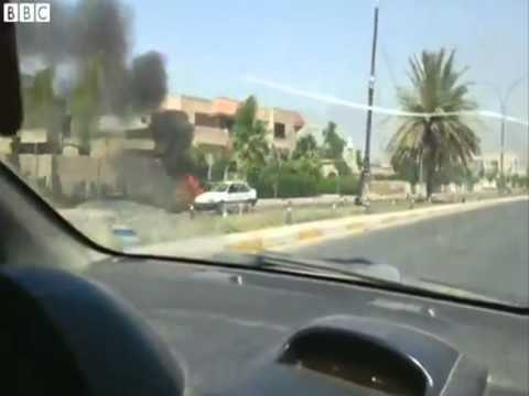 ATENTATE PA FUND SERISH DHJETRA TE VRARE NGA SHPERTHIMET VETEVRASESE NE BAGDAD LAJM