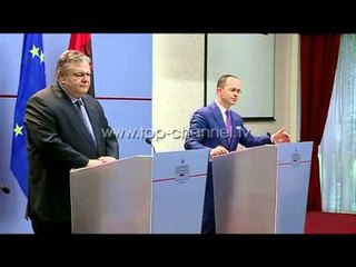 Tirana: Reforma, çështje e brendshme - Top Channel Albania - News - Lajme