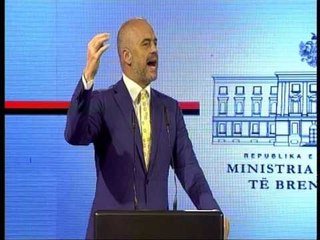 SITUATAT E RENDIT NE 300 DITE KRYEMINSITRI RAMA POHON SE SFIDE ESHTE LUFTA NDAJ KORRUPSIONIT LAJM