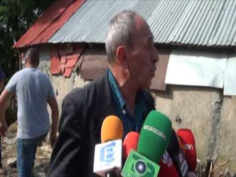 DIBER,DEME NGA RREBESHI SHIU I FORTE DEMTON TE MBJELLAT E STINES NE KOMUNEN MAQELLARE LAJM