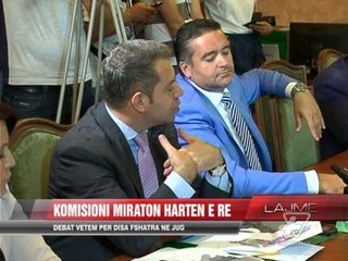 Frroku deputeti i 6-të kundër "territoriales" - News, Lajme - Vizion Plus