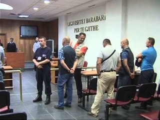 BURG PERJETE DRITAN DAJTIT GJYKATA E KRIMEVE TE RENDA JEP VENDIMIM PAS 276 SEANCASH LAJM