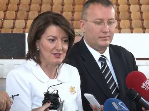 RREZOHET ISA MUSTAFA KUSHTETUESJA, ZGJEDHJA NE KRYE TE KUVENDIT ESHTE E PALIGJSHME LAJM