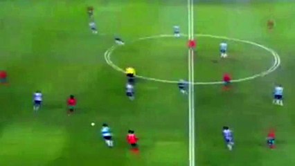 Maicon GOAL 1-0 - Lokomotiv Moscow vs Sporting CP - 26.11.2015 HD