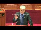 Parlamenti diskuton ligjin për KLD-në - Top Channel Albania - News - Lajme