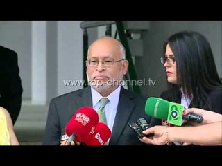 Arvizu: Reforma në gjyqësor, urgjencë për vendin - Top Channel Albania - News - Lajme