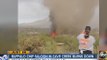 Buffalo Chip Saloon burns down in Cave Creek.