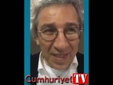 Can Dündar: Kendi despotumuza bu hakkı vermeyeceğiz
