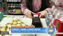 New Credit Card Security Chip Expected To Cause Longer Black Friday Lines