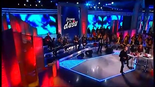 Rade Kosmajac - Mozda smo i mi (LIVE) - PZD - (TV Grand 18.11.2015.)