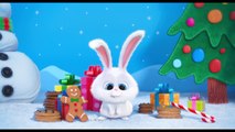 The Secret Life of Pets Holiday Trailer
