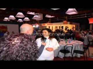Antoneta Hajmeli, “mbretëresha” e kampionatit botëror të picës në Itali