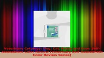 Veterinary Cytology Dog Cat Horse and Cow SelfAssessment Color Review Veterinary Read Online