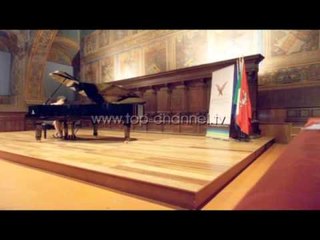 La nazione: Marsida Koni, një gjeni i mirëfilltë i pianos! - Top Channel Albania - News - Lajme