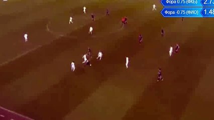 0-1 Federico Bernardeschi Goal - Basel v. Fiorentina 26.11.2015 HD