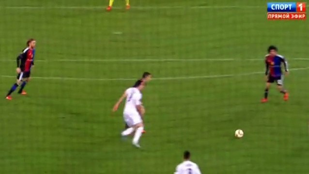 Federico Bernardeschi Goal - Basel 0 - 1 Fiorentina - 26/11/2015