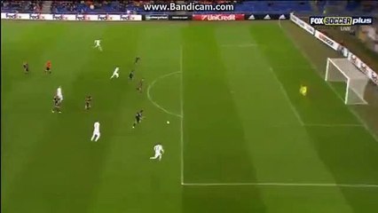 Federico Bernardeschi Goal 0-1   Basel vs Fiorentina 26.11.2015