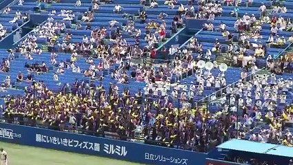 修徳高校　ポパイ～チャンス法政