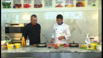 Receta e ditës në Ditë e Re: "Fileto peshku me perime"- Ora News
