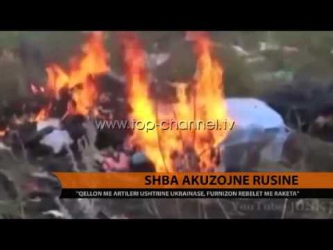 SHBA akuzojnë Rusinë - Top Channel Albania - News - Lajme