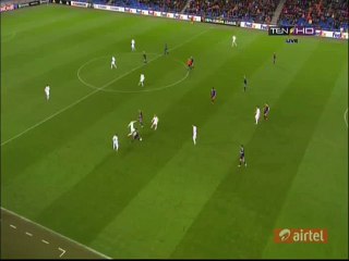0-1 Federico Bernardeschi _ Basel v. Fiorentina - 26.11.2015 HD