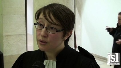 Triple infanticide de Gergy : Maitre Géraldine Wendell, avocat des parties civiles