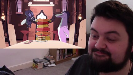 Star Vs The Forces Of Evil Reaction Episode 13 Part 2