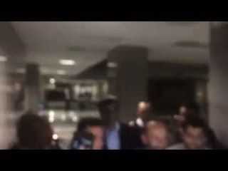 Özel güvenliklerden Erdem Gül'e müdahale: Haber yazdım tutuklanmak üzereyim