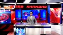 Aaj Shahzeb Khanzada Kay Saath Part 2 Geo News 26th November 2015