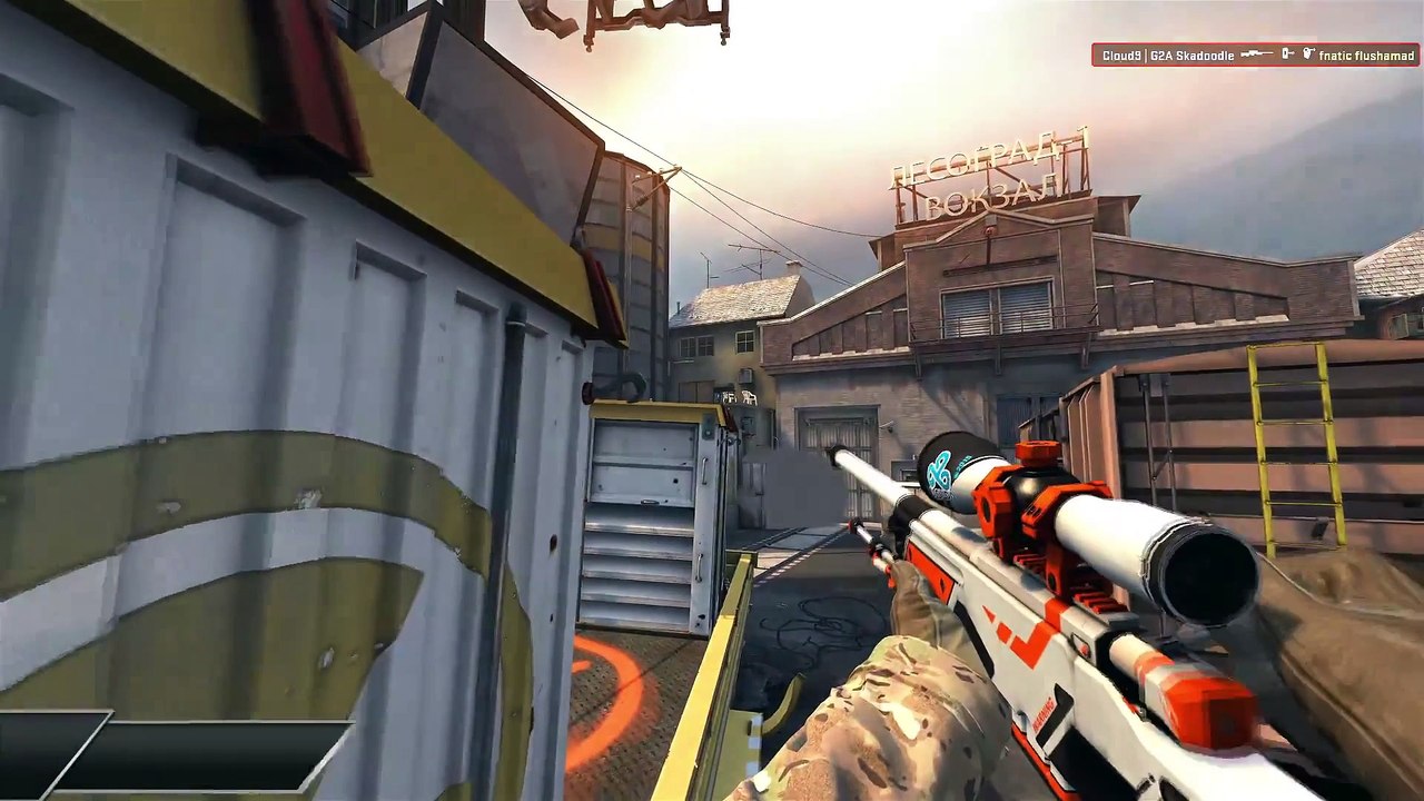 Pro Wallbangs 2 (CS:GO)