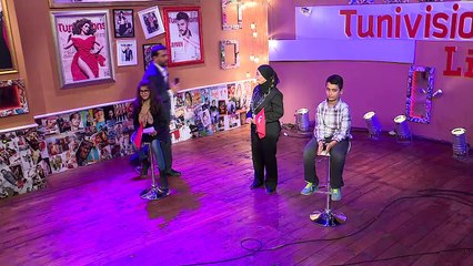 Tunivisions Live (Replay) (26-11-2015)
