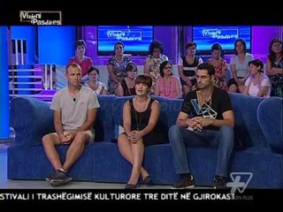 Vizioni i Pasdites - TrakuFest ne Gjirokaster - 25 Korrik 2014 - Show - Vizion Plus